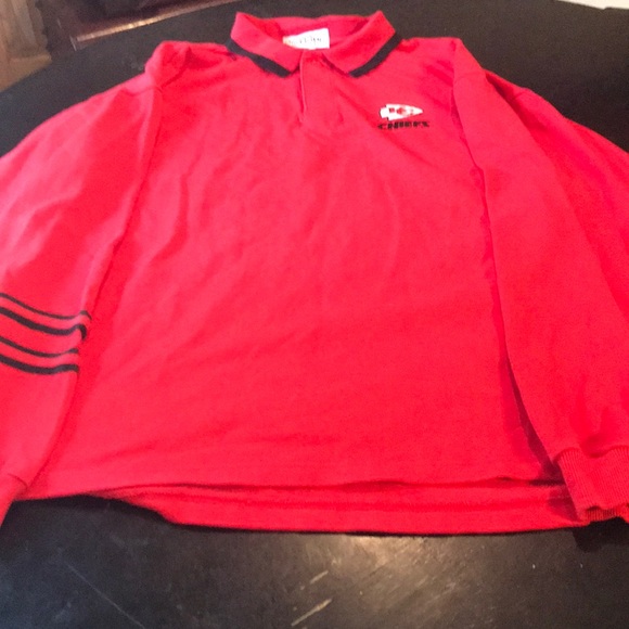 kc chiefs polo